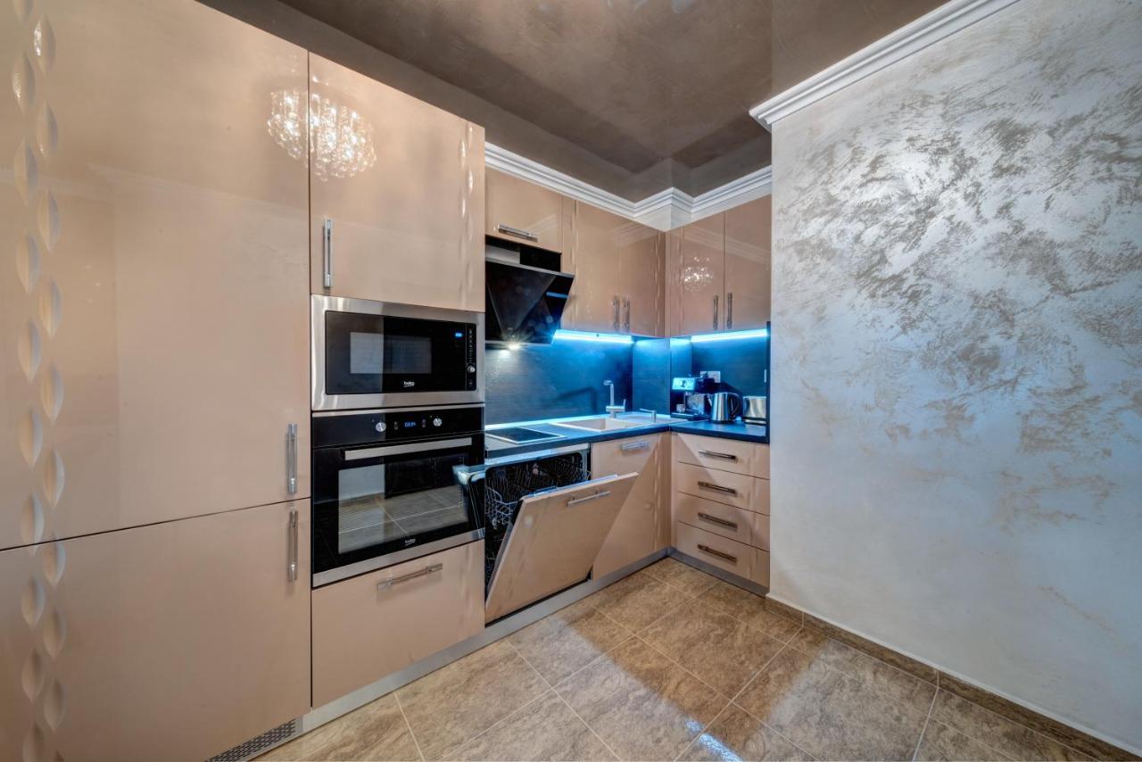 Luxe Apartment Olymp In Sveti Vlas Esterno foto