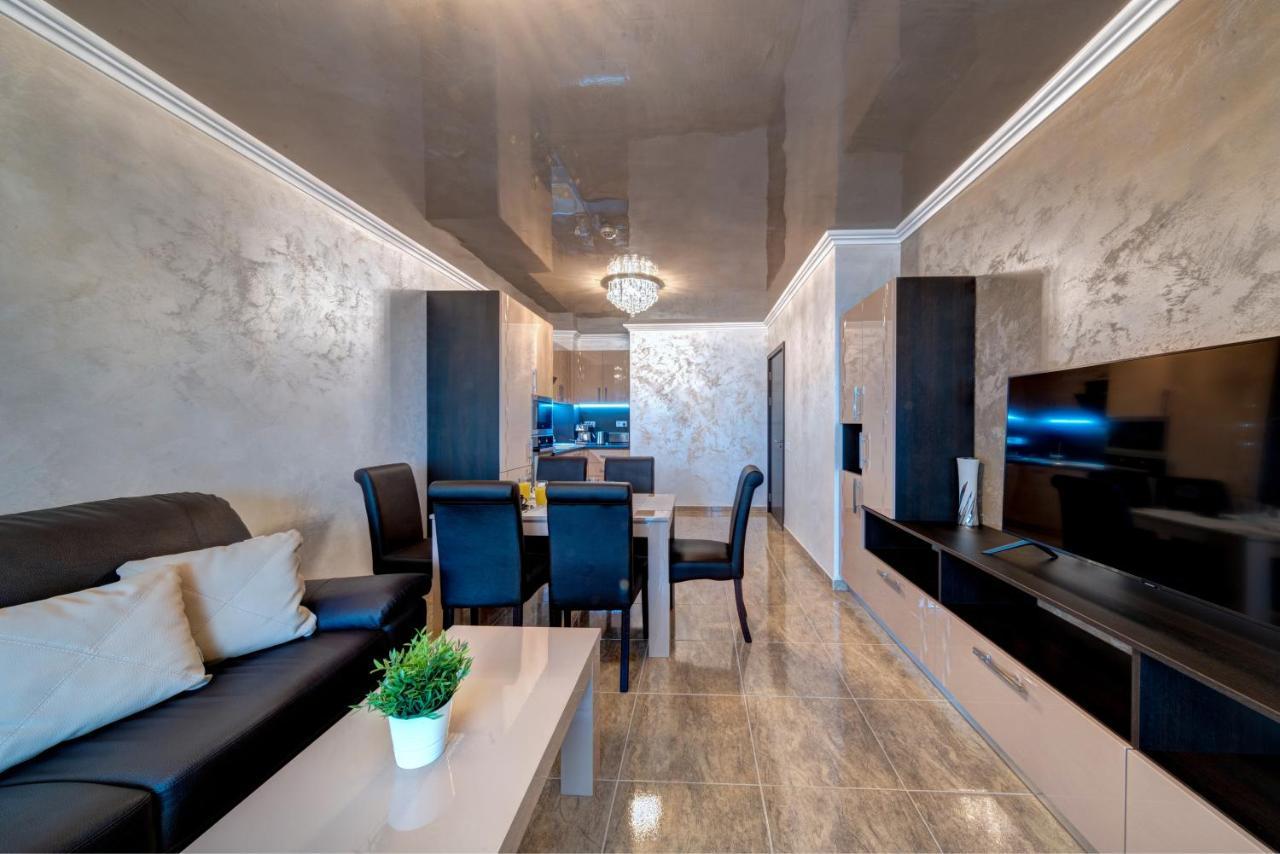 Luxe Apartment Olymp In Sveti Vlas Esterno foto