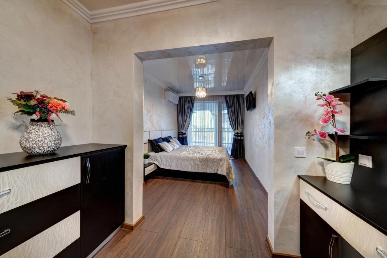 Luxe Apartment Olymp In Sveti Vlas Esterno foto