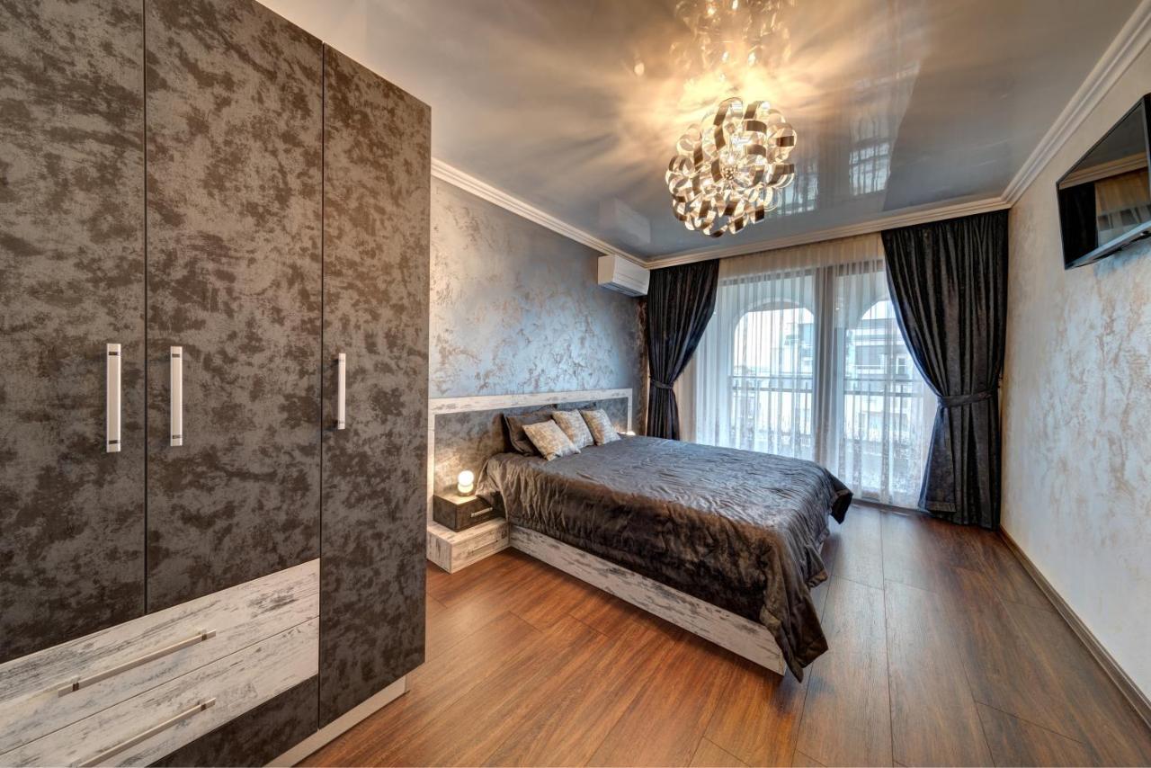 Luxe Apartment Olymp In Sveti Vlas Esterno foto