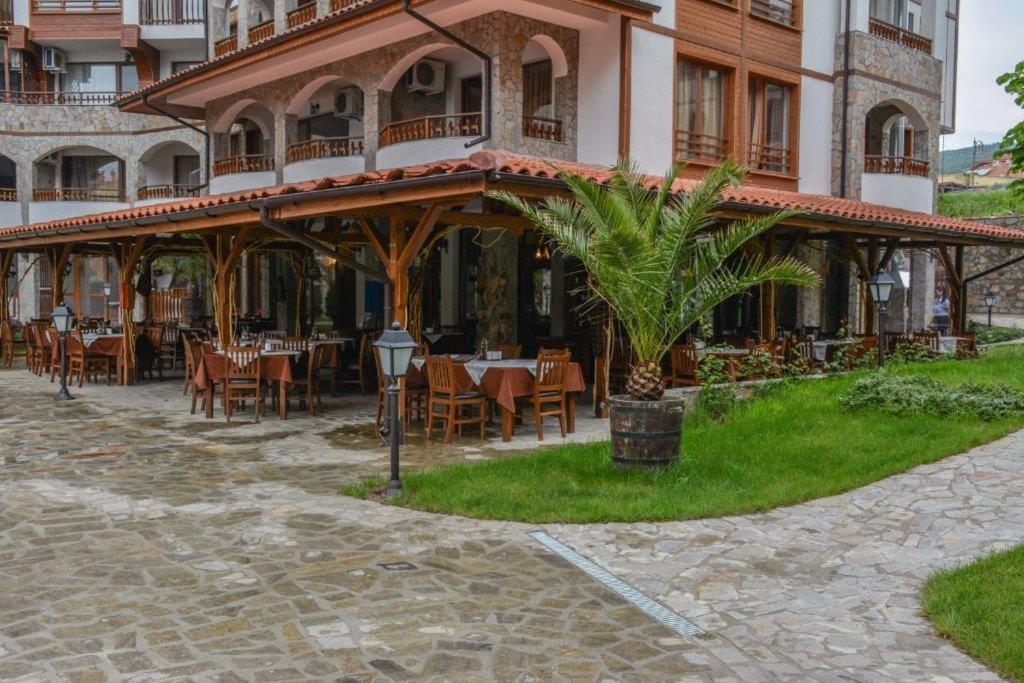 Luxe Apartment Olymp In Sveti Vlas Esterno foto