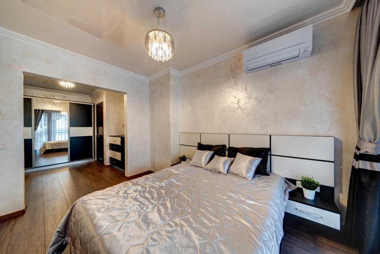 Luxe Apartment Olymp In Sveti Vlas Esterno foto