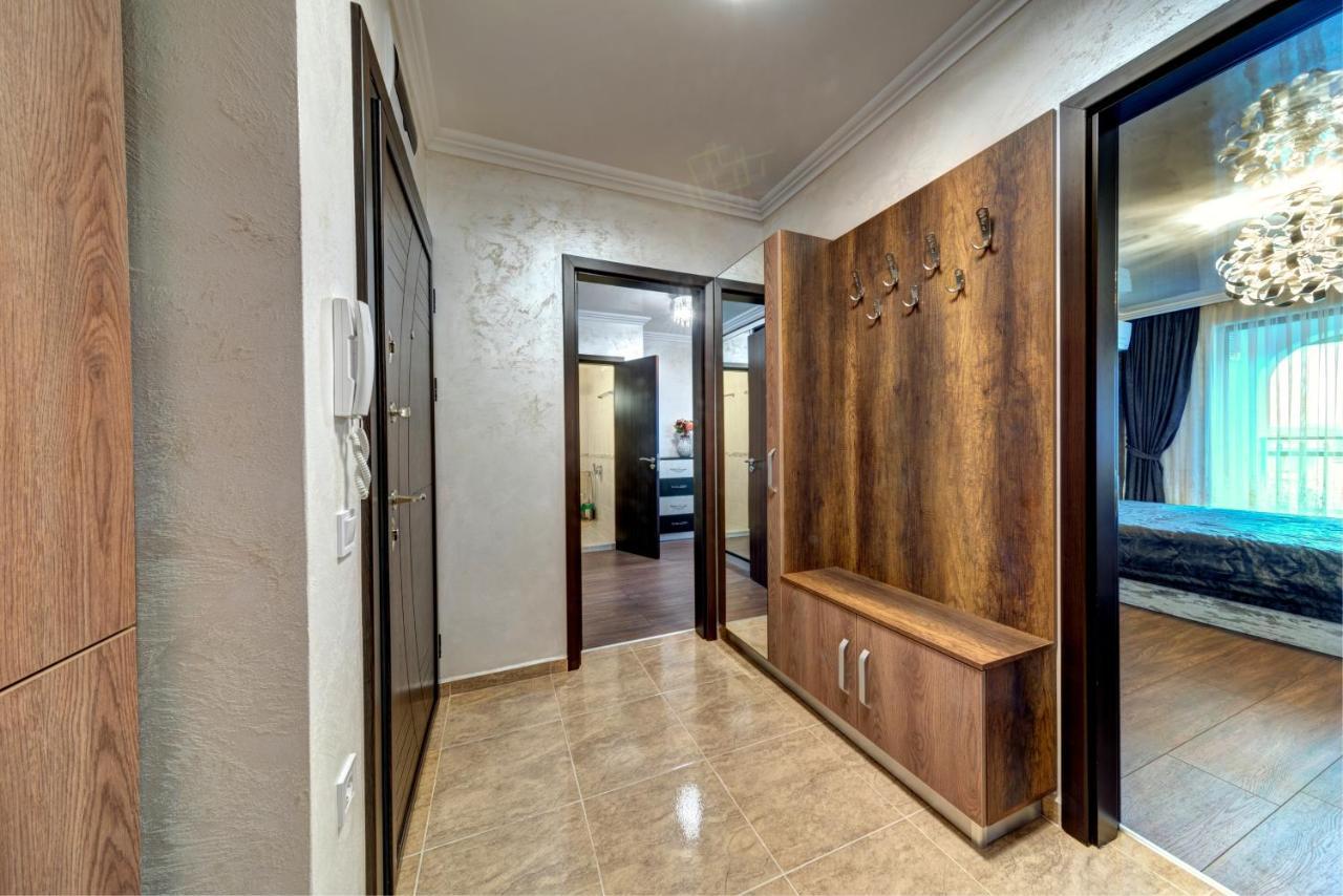 Luxe Apartment Olymp In Sveti Vlas Esterno foto