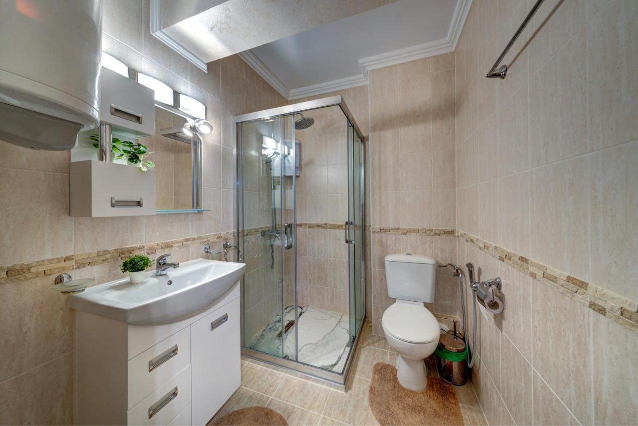 Luxe Apartment Olymp In Sveti Vlas Esterno foto